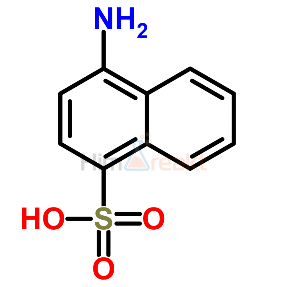 4-Амино-1-нафталинсульфоновая кислота